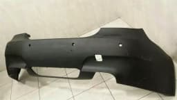 BMW BMW 5 PTS M5 LIMO ORIGINAL REAR BUMPER 7898113 REAR BUMPER PRIMED — thumbnail 5