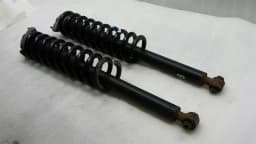 MERCEDES-BENZ Mercedes GLK X204 shock absorbers rear A2043200231 shock absorber rear set pair — thumbnail 7