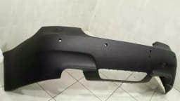 BMW BMW 5 PTS M5 LIMO ORIGINAL REAR BUMPER 7898113 REAR BUMPER PRIMED — thumbnail 1