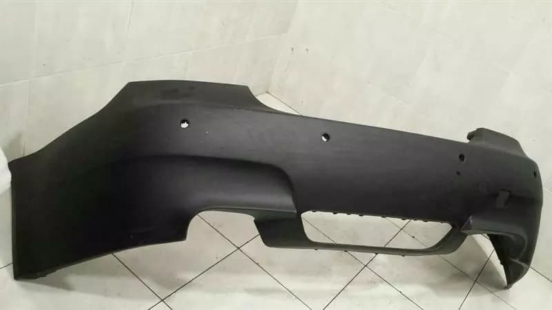 BMW BMW 5 PTS M5 LIMO ORIGINAL REAR BUMPER 7898113 REAR BUMPER PRIMED