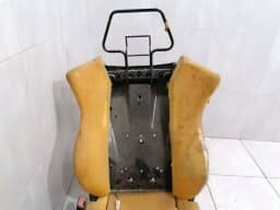 MITSUBISHI MITSUBISHI LANCER EVO 10 X LEFT FRONT SEAT FRAME RECARO SEAT FRAME 7305636.1002 — thumbnail 4