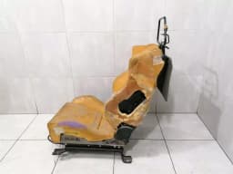 MITSUBISHI MITSUBISHI LANCER EVO 10 X LEFT FRONT SEAT FRAME RECARO SEAT FRAME 7305636.1002 — thumbnail 2