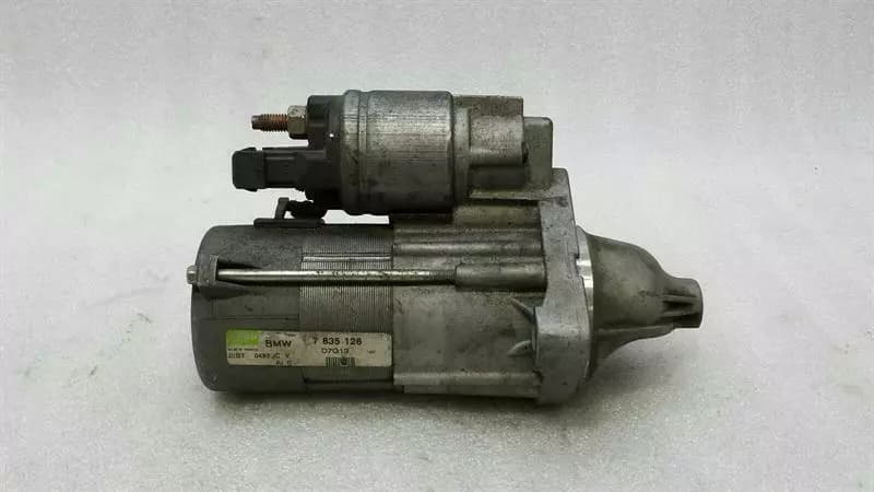 BMW BMW 5 Series E60 M5 starter engine 7835126 starter S85
