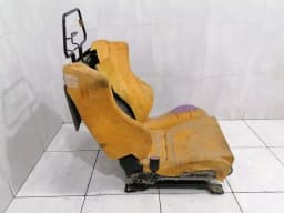 MITSUBISHI MITSUBISHI LANCER EVO 10 X LEFT FRONT SEAT FRAME RECARO SEAT FRAME 7305636.1002 — thumbnail 3