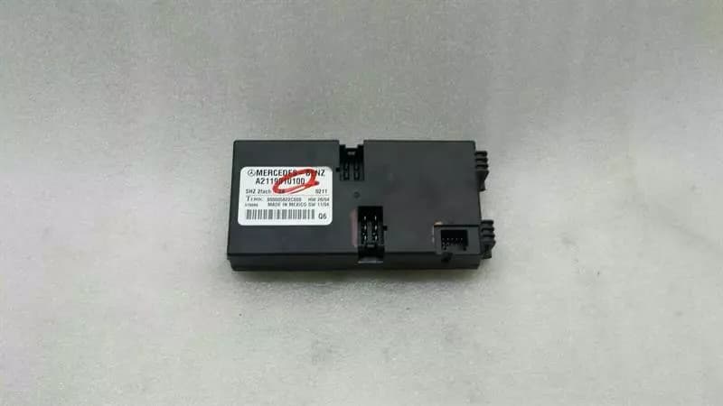 Mercedes GL X164 seat heating module A2119010100 seat heater rear control unit