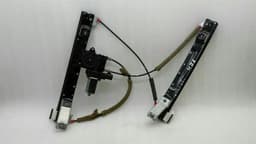 JAGUAR Jaguar XJ X351 Window Regulator Front Right C2D6309 FRH Window Regulator 11-15 — thumbnail 2
