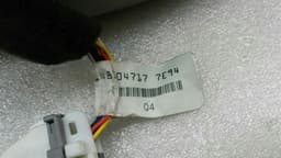 MERCEDES-BENZ Mercedes GL X164 W164 Rear View Mirror A1648104717 Rear Mirror Interior Mirror — thumbnail 5