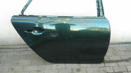 JAGUAR Jaguar XJ X351 right rear door C2D1147 door rear right LWB long — thumbnail 5