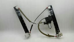 JAGUAR Jaguar XJ X351 Window Regulator Front Right C2D6309 FRH Window Regulator 11-15 — thumbnail 3