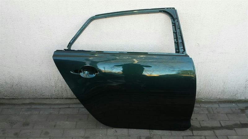 JAGUAR Jaguar XJ X351 right rear door C2D1147 door rear right LWB long