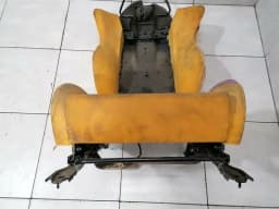 MITSUBISHI MITSUBISHI LANCER EVO 10 X LEFT FRONT SEAT FRAME RECARO SEAT FRAME 7305636.1002 — thumbnail 10