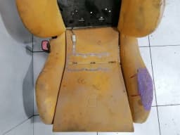 MITSUBISHI MITSUBISHI LANCER EVO 10 X LEFT FRONT SEAT FRAME RECARO SEAT FRAME 7305636.1002 — thumbnail 5