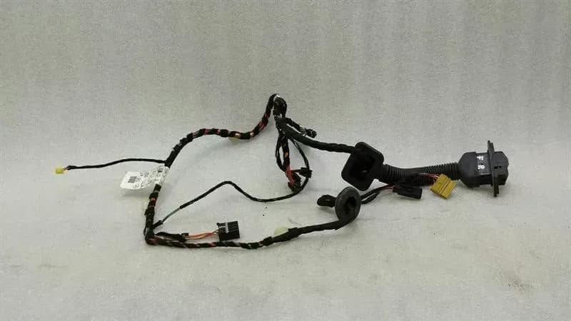 MERCEDES-BENZ Mercedes GL X164 Front Right Door Wiring A0015456945 Door Wiring Harness Front Right