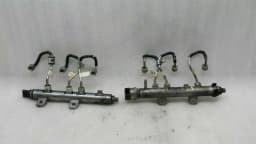 JAGUAR Jaguar XJ X351 Fuel Rail Kit C2C40310 Fuel Injection Moulding Pipe Manifold Set 3.0D — thumbnail 2