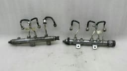 JAGUAR Jaguar XJ X351 Fuel Rail Kit C2C40310 Fuel Injection Moulding Pipe Manifold Set 3.0D — thumbnail 4
