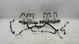 JAGUAR Jaguar XJ X351 Fuel Rail Kit C2C40310 Fuel Injection Moulding Pipe Manifold Set 3.0D — thumbnail 9