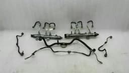 JAGUAR Jaguar XJ X351 Fuel Rail Kit C2C40310 Fuel Injection Moulding Pipe Manifold Set 3.0D — thumbnail 1