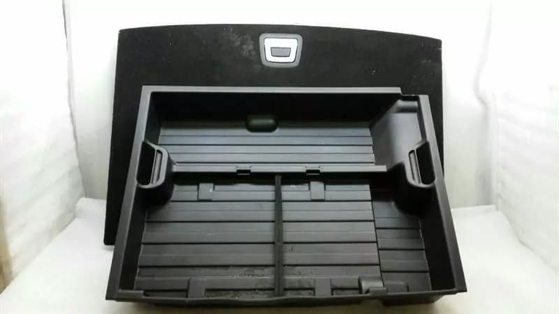 MERCEDES-BENZ Mercedes GLK X204 Luggage Compartment Cover A2046800402 Boot Liner
