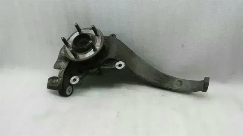 JAGUAR Jaguar XJ X351 Left Front Hub C2D2610 Wheel Bearing Housing Front Left
