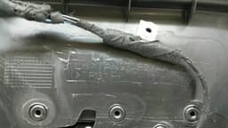 JAGUAR JAGUAR XJ X351 Door Trim Rear Left AW93-F274A31-AK Door Card Rear LWB — thumbnail 7