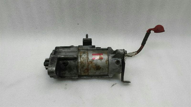JAGUAR JAGUAR XJ X351 Starter Engine 8X23-11001-AB Starter 3.0D