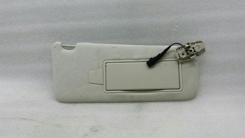 JAGUAR Jaguar XJ X351 Right Sun Visor C2D6280PVJ Sun Visor Visor Right