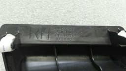 MITSUBISHI Mitsubishi Lancer X right air vent 8030A084XA ventilation nozzle ventilation grille RE — thumbnail 3