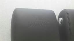 JAGUAR JAGUAR XJ X351 XJR XJ8 XJ6 Headrest Set Headrest Set Crest Leather Leather — thumbnail 3
