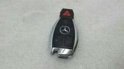 MERCEDES-BENZ Mercedes GLK X204 KEY Key LOCK MOP — thumbnail 7