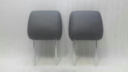JAGUAR JAGUAR XJ X351 XJR XJ8 XJ6 Headrest Set Headrest Set Crest Leather Leather — thumbnail 2