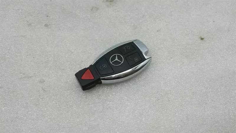 MERCEDES-BENZ Mercedes GLK X204 KEY Key LOCK MOP