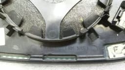 JAGUAR JAGUAR XJ X351 Right Door Mirror Glass Exterior Mirror Glass Right DIM — thumbnail 6