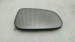 JAGUAR JAGUAR XJ X351 Right Door Mirror Glass Exterior Mirror Glass Right DIM — thumbnail 4