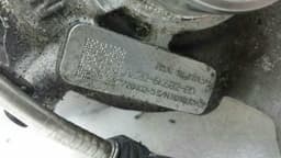JAGUAR Jaguar XJ X351 Right Turbo Charger C2C40365 Turbocharger Right 3.0D V6 — thumbnail 5