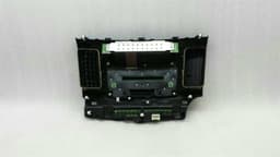 MITSUBISHI MITSUBISHI Lancer X EVO CD Player 8002A863XA Audio System Controller — thumbnail 5