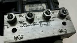 JAGUAR JAGUAR XJ X351 A.B.S Pump AW93-2C405-CF ABS Pump HYDRAULIC BLOCK — thumbnail 4