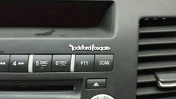 MITSUBISHI MITSUBISHI Lancer X EVO CD Player 8002A863XA Audio System Controller — thumbnail 3