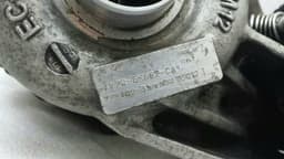 JAGUAR Jaguar XJ X351 Left Turbo Charger C2C40364 Turbocharger Left 3.0D V6 — thumbnail 5