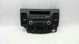 MITSUBISHI MITSUBISHI Lancer X EVO CD Player 8002A863XA Audio System Controller — thumbnail 6
