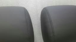 JAGUAR JAGUAR XJ X351 XJR XJ8 XJ6 Headrest Set Headrest Set Crest Leather Leather — thumbnail 10