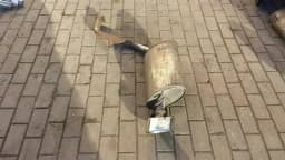 JAGUAR JAGUAR XJ X351 Right Exhaust Silencer C2D2951 Exhaust Muffler RE 3.0D — thumbnail 1