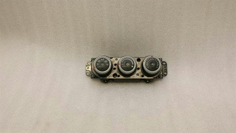 MITSUBISHI MITSUBISHI Lancer X Car Climate Control 7820A072XC Climate Control Panel