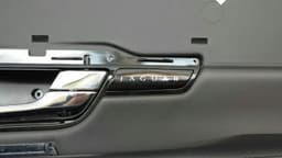 JAGUAR JAGUAR XJ X351 Door Trim Rear Right C2D7126PVJ Door Card Rear Right LWB — thumbnail 4