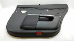 JAGUAR JAGUAR XJ X351 Door Trim Rear Right C2D7126PVJ Door Card Rear Right LWB — thumbnail 3