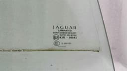 JAGUAR JAGUAR XJ X351 Door Window Rear Right C2D1724 Right Rear Door Glass LWB — thumbnail 4