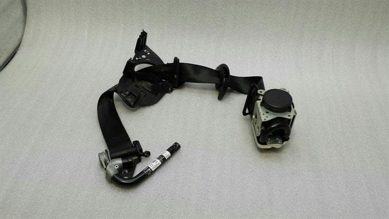 JAGUAR JAGUAR XE X760 Right Front Seatbelt GX73-5140B02-AB Seat Belt Front Right