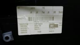 JAGUAR JAGUAR XJ X351 Door Trim Rear Right C2D7126PVJ Door Card Rear Right LWB — thumbnail 7