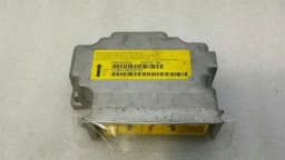 MITSUBISHI Mitsubishi Lancer X Safety Module ECU 8635A308 Air Control Unit SRS — thumbnail 5