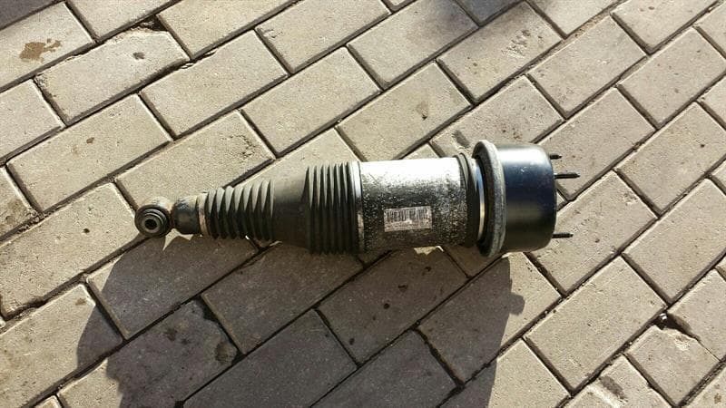 JAGUAR Jaguar XJ X351 air suspension air spring rear C2D11404 airmatic shock absorber