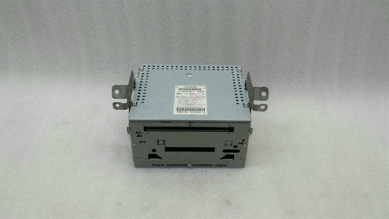 MITSUBISHI Mitsubishi Lancer X CD player 8701A351 audio system controller head unit